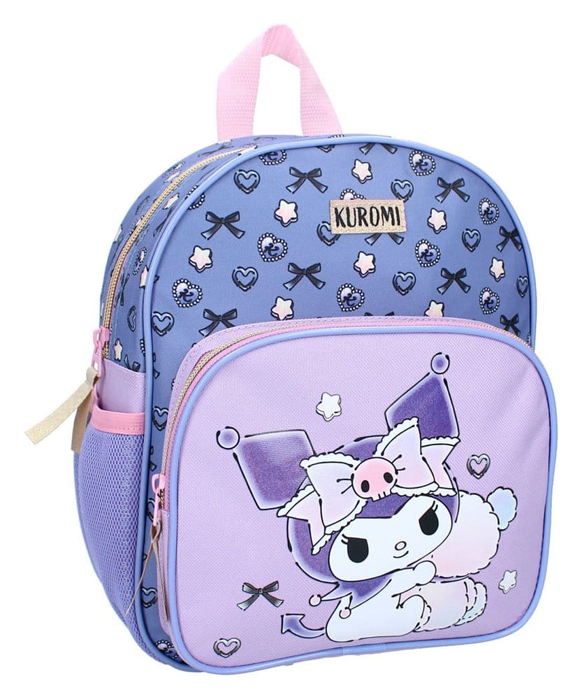 PRE ORDINE - Hello Kitty & Friends Backpack Kuromi Forever Yours 29 cm