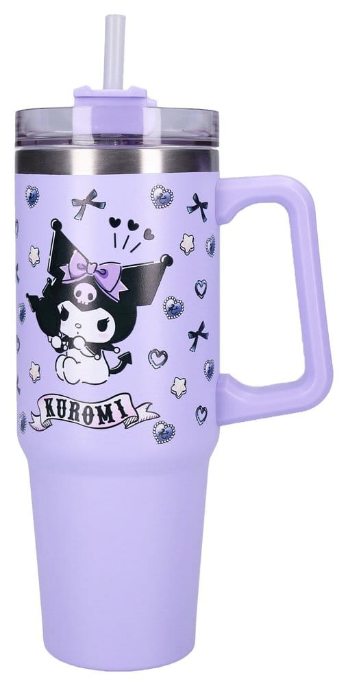 PRE ORDINE - Sanrio Water Bottle Hello Kitty & Friends Bottled Bliss 900ml