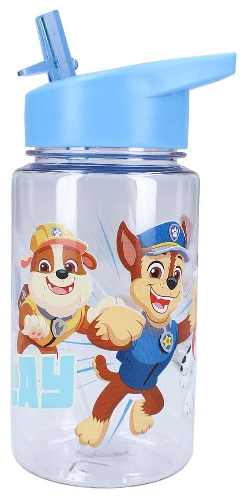 PRE ORDINE - PAW Patrol Drinking Bottle Drink Up 450ml