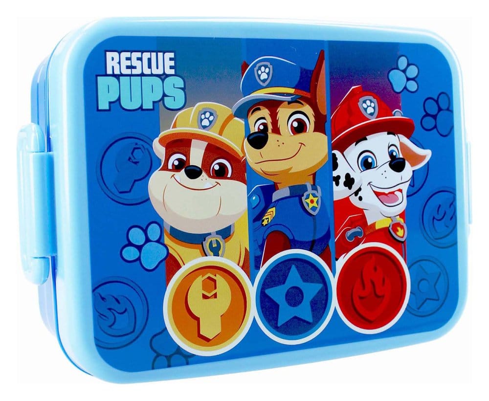 PRE ORDINE - PAW Patrol Lunchbox Lunch Bunch 16 cm
