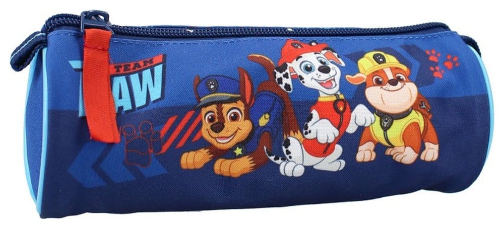 PRE ORDINE - PAW Patrol Pencil Case Go Pups Go 21 cm