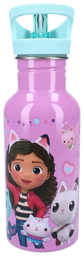 PRE ORDINE - Gabby's Dollhouse Drinking Bottle Take A Sip 500ml