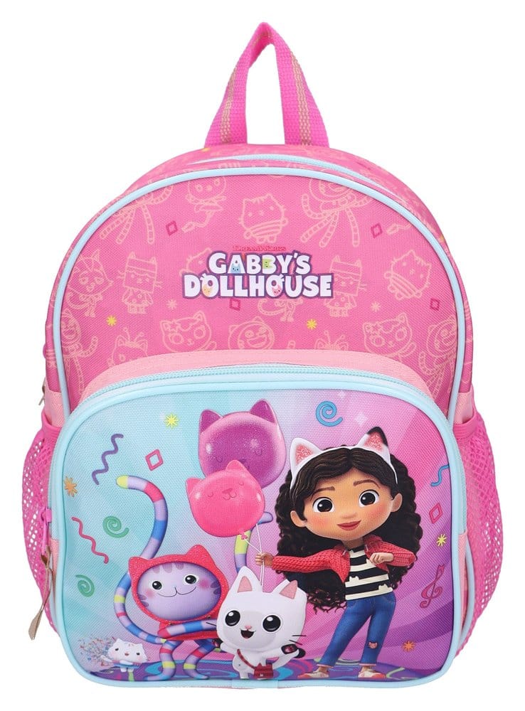 PRE ORDINE - Gabby's Dollhouse Backpack The Party Starts Meow 29 cm