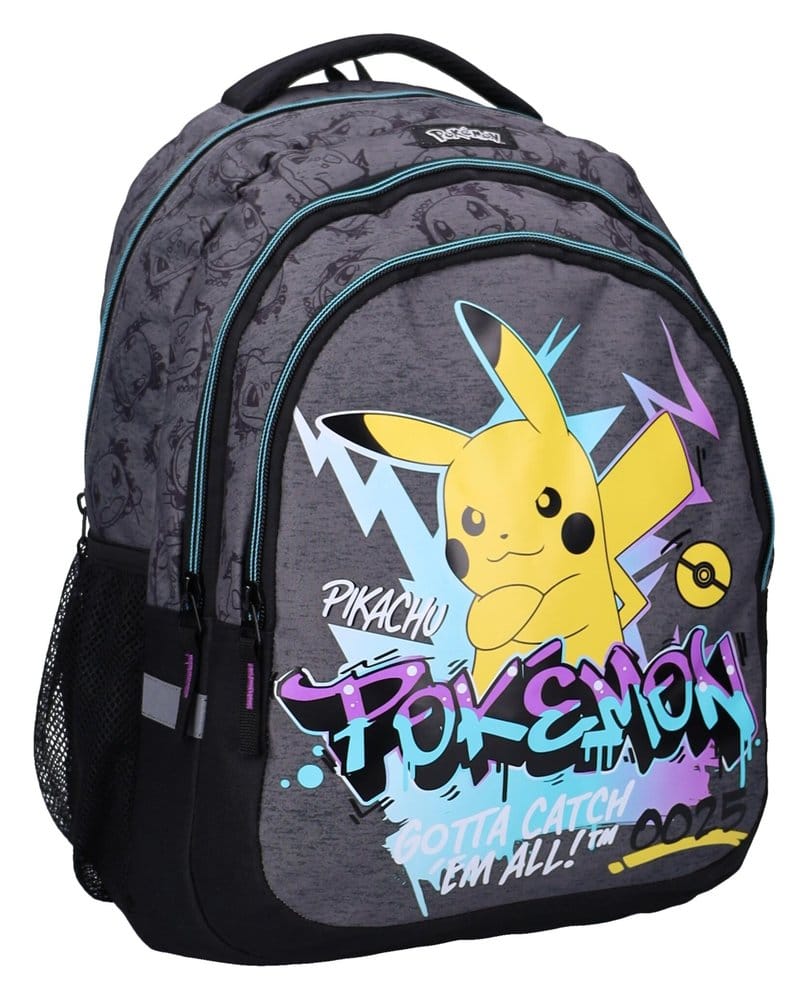 PRE ORDINE - Pokémon Backpack Ready For Battle 44 cm