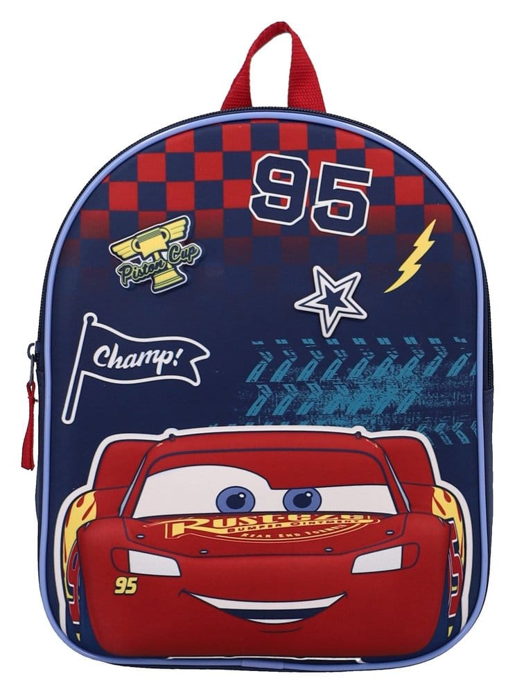 Cars Backpack 3D Another Dimension