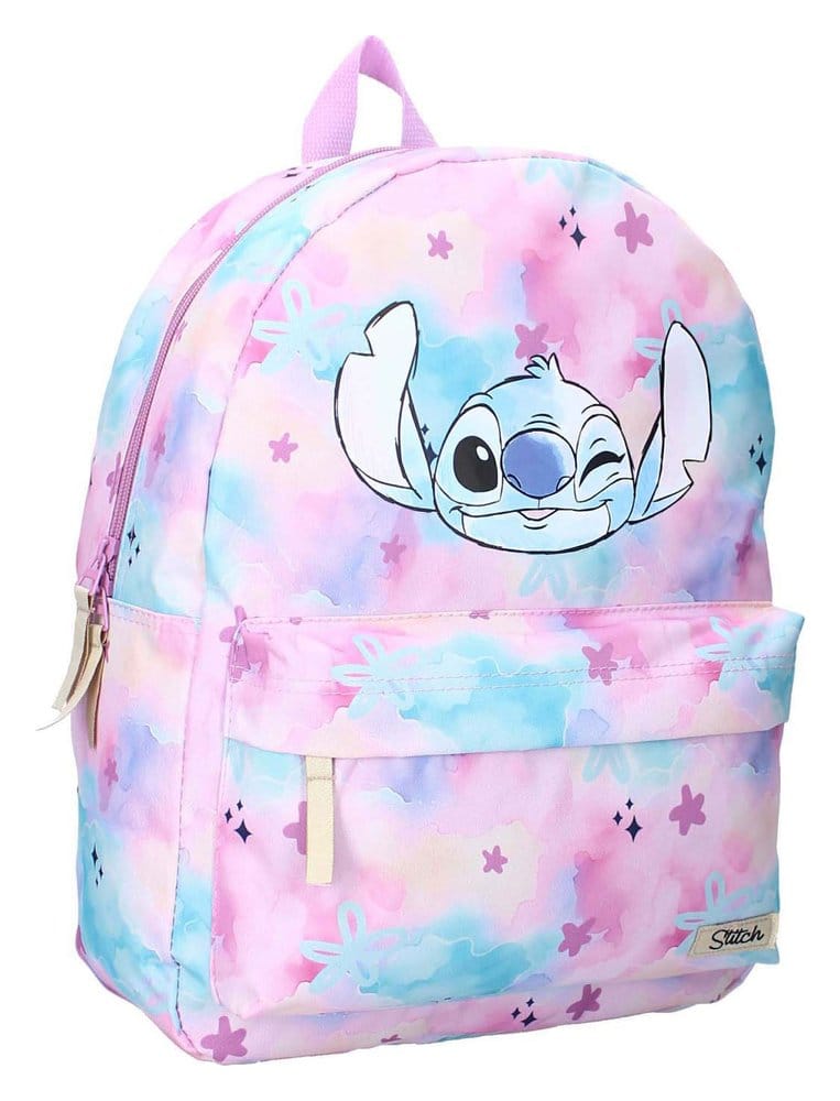 PRE ORDINE - Lilo & Stitch Backpack Stitch Surf & Sun 39 cm