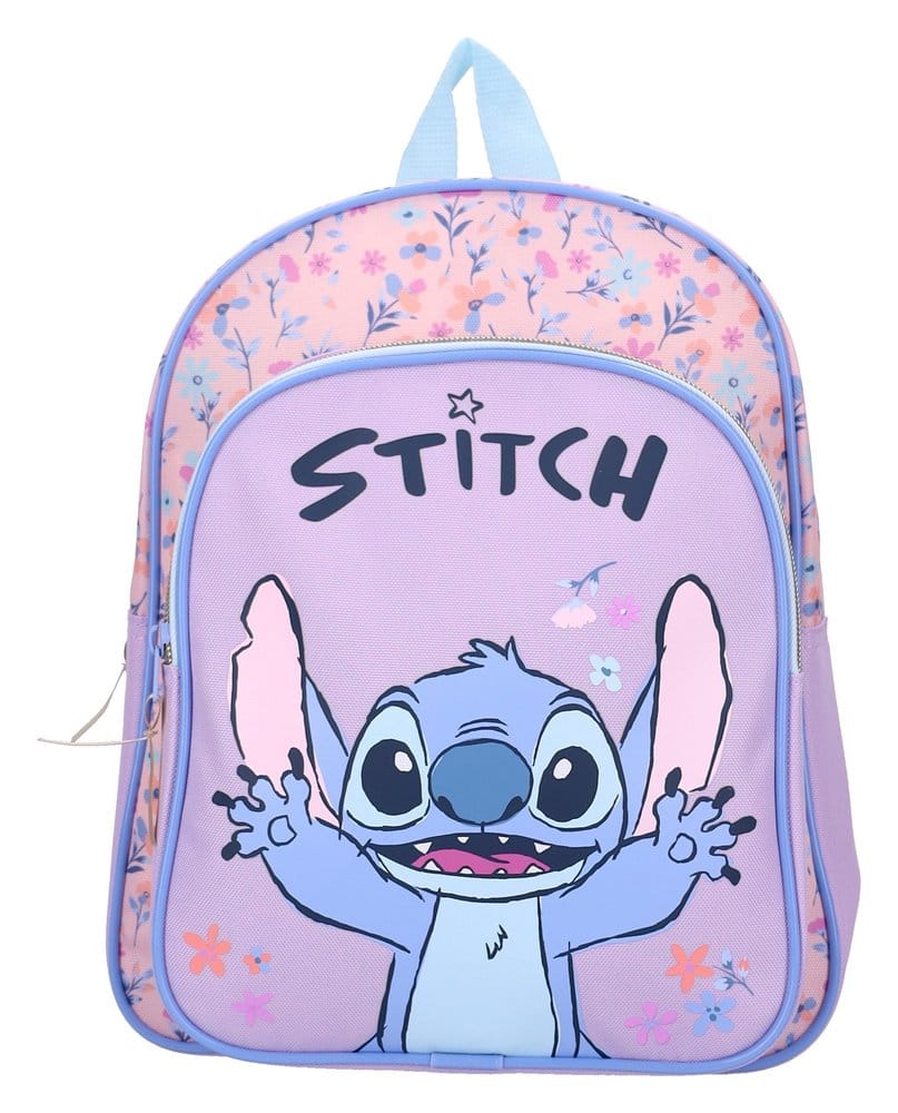 PRE ORDINE - Lilo & Stitch Backpack Stitch Spring Smiles 30 cm