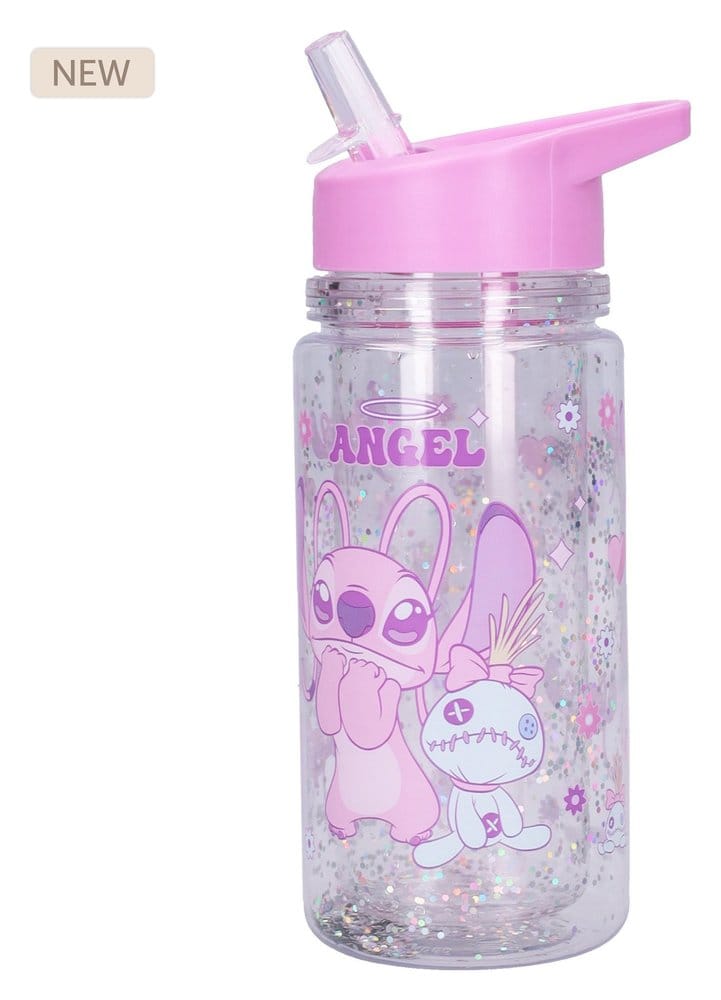 Lilo & Stitch Drinking Bottle Stitch Twinkle Thirst 300ml