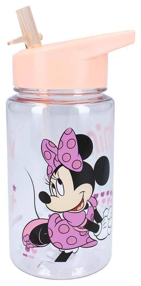 PRE ORDINE - Minnie Mouse Water Bottle Drink Up 450ml