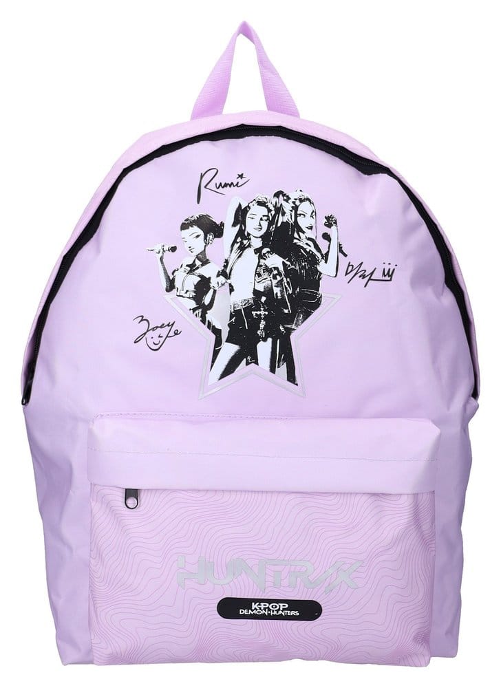 PRE ORDINE - K-Pop Demon Hunters Backpack Shadow Beats 43 cm