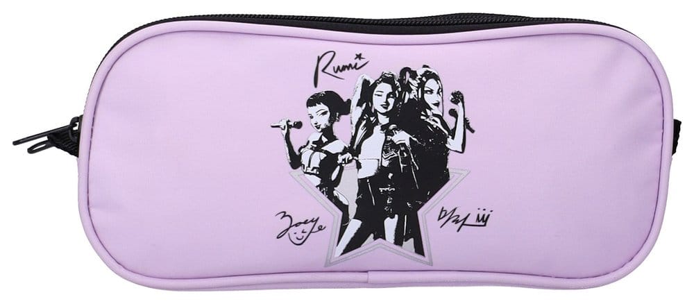K-Pop Demon Hunters Pencil Case Shadow Beats 24 cm (9.4")