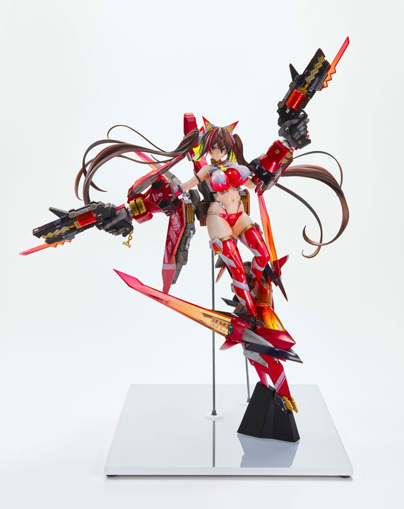 PRE ORDINE - Original Character Orbit Girls SeriesPVC Statue Entry No. 2 Akane Hintasu Antenna Shop Limited Edition 45 cm