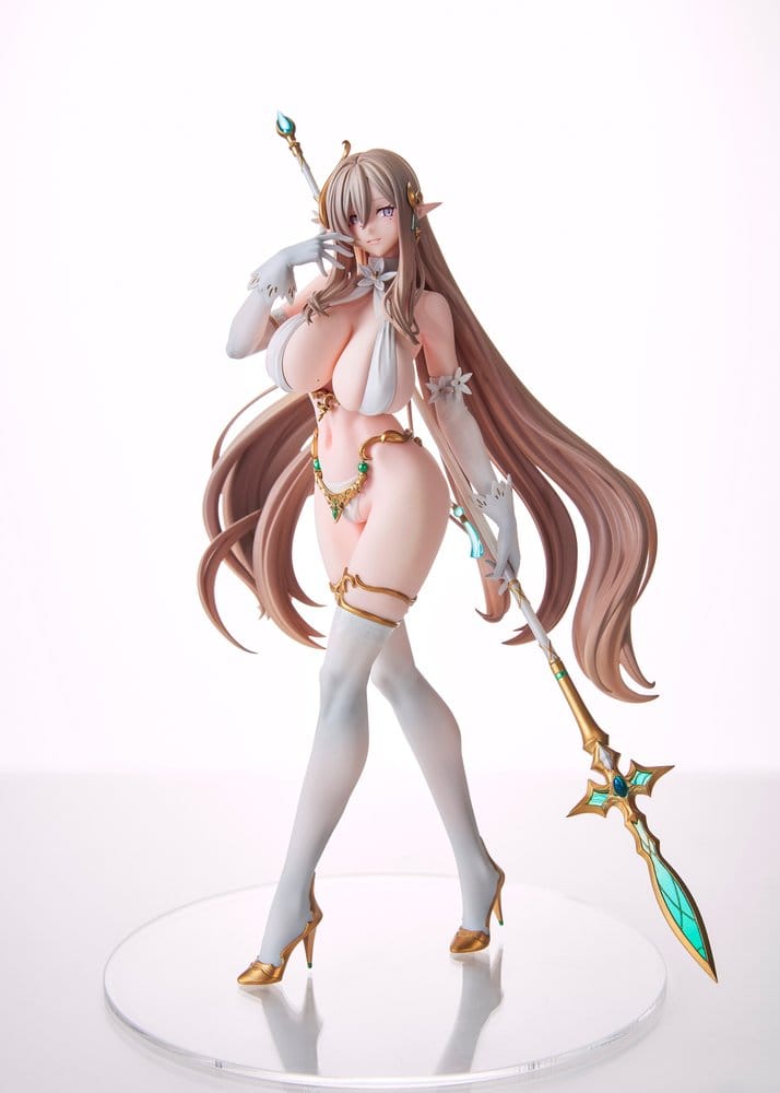 PRE ORDINE - Original Character Elf Village Series PVC Statue 1/6 13th Villager Zephia 25 cm
