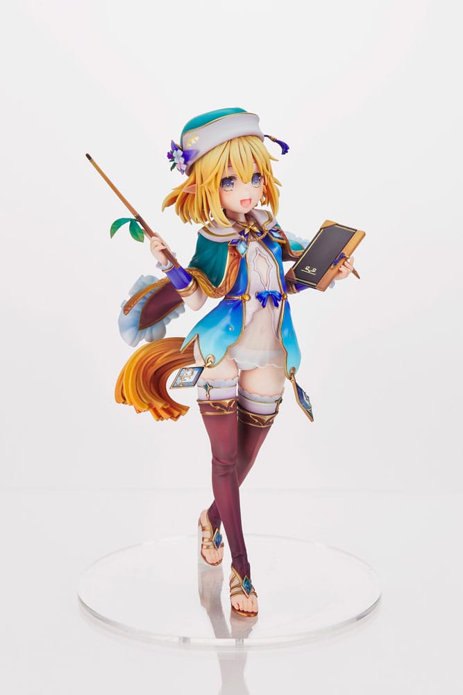 PRE ORDINE - Original Character Elf Village Series PVC Statue 1/6 Village Teacher Monica Antenna Shop Limited Ver. 23 cm