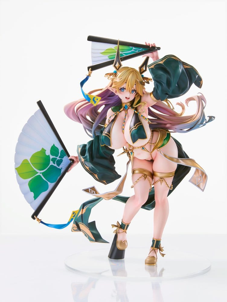 PRE ORDINE - Original Character Elf Village Series PVC Figure 1/6 20th villager Baila 26 cm