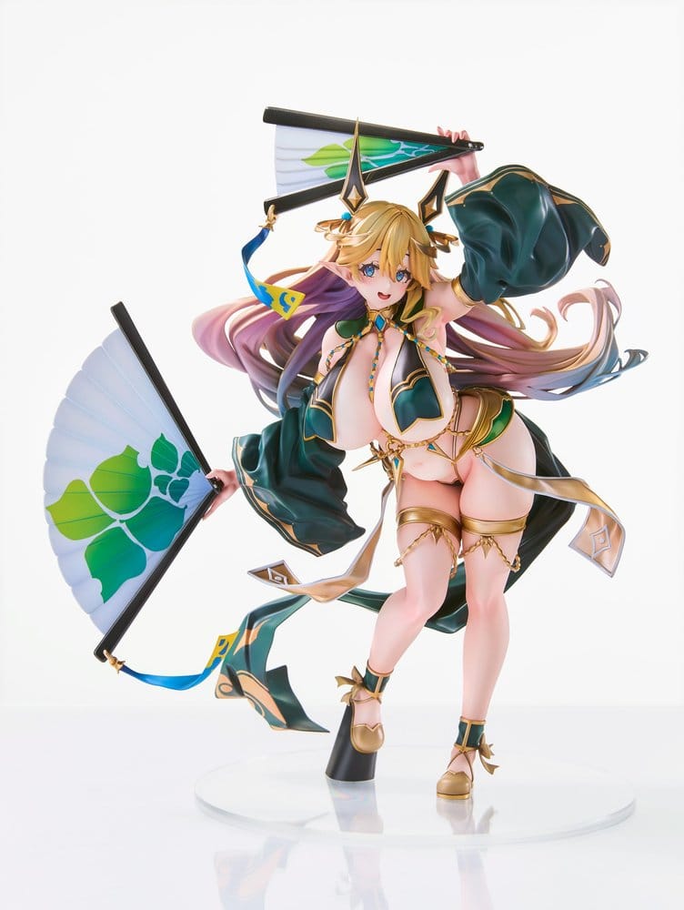 PRE ORDINE - Original Character Elf Village Series PVC Figure 1/6 20th Villager Baila Antenna Shop Limited Edition 26 cm