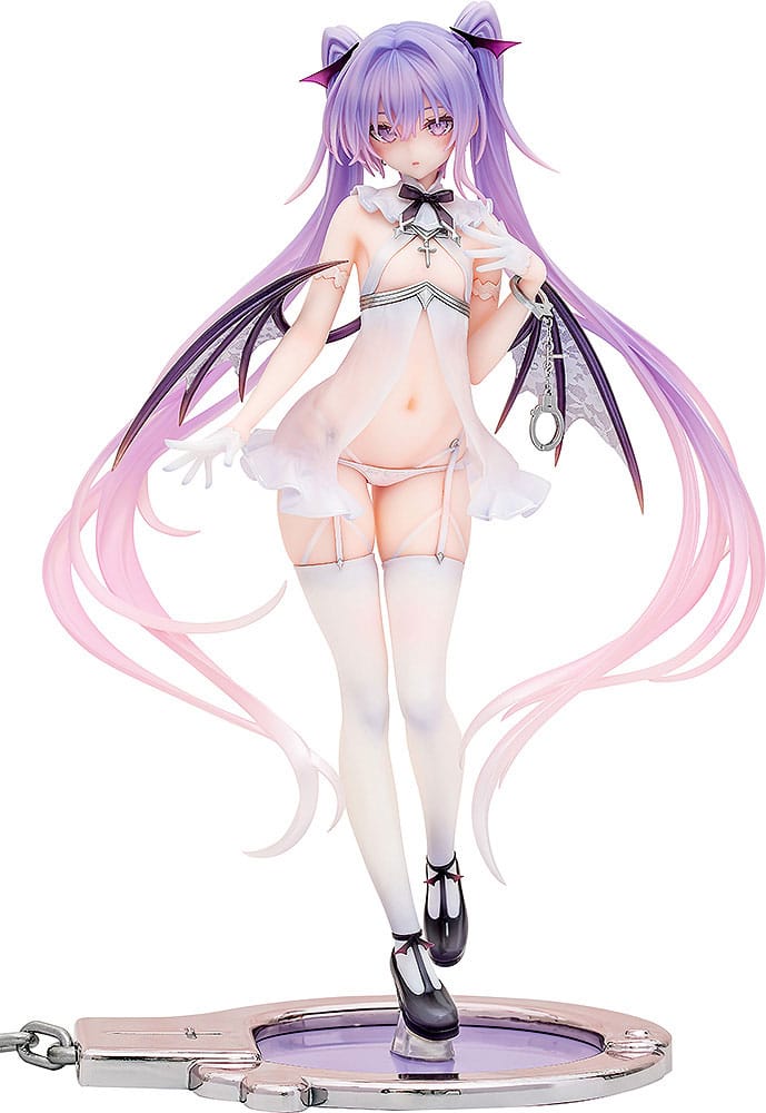 PRE ORDINE - Original Character PVC Statue 1/6 Eve Carneades: Character Design Sheet Ver. 26 cm