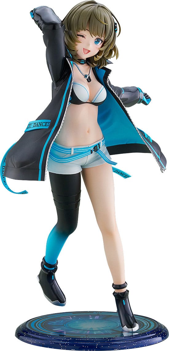 PRE ORDINE - The Idolmaster Cinderella Girls PVC Statue 1/7 Kaede Takagaki + Dance Dance Dance 25 cm