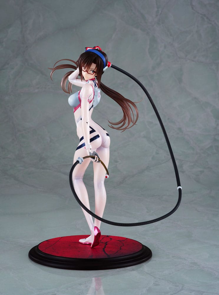 PRE ORDINE - Evangelion: 3.0+1.0 Thrice Upon a Time PVC Statue 1/7 Mari Makinami Illustrious 24 cm