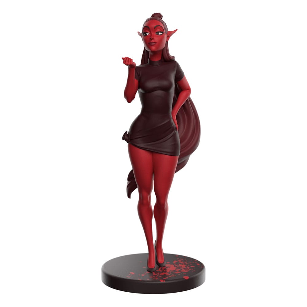 PRE ORDINE - Lore Olympus x Weta Workshop Mini Vinyl Figure Minthe 17 cm