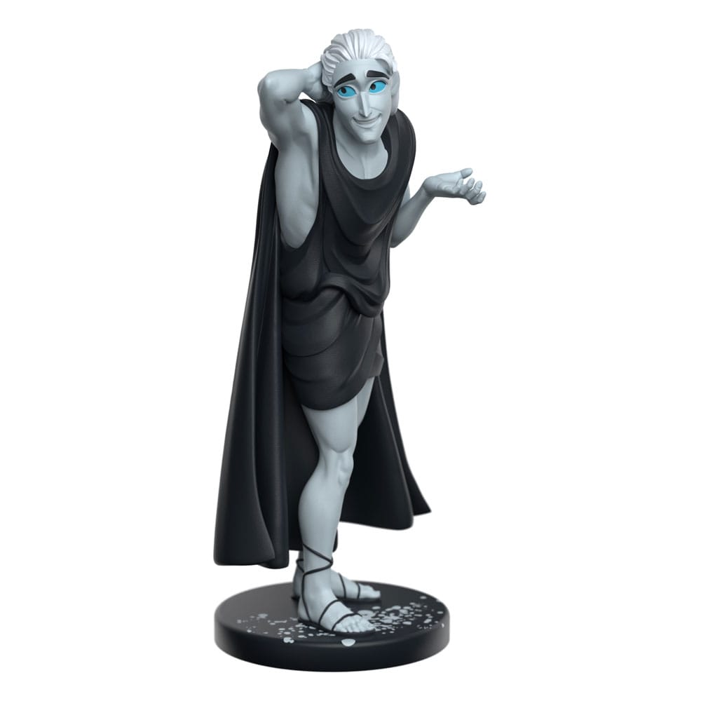 PRE ORDINE - Lore Olympus x Weta Workshop Mini Vinyl Figure Thanatos 14 cm