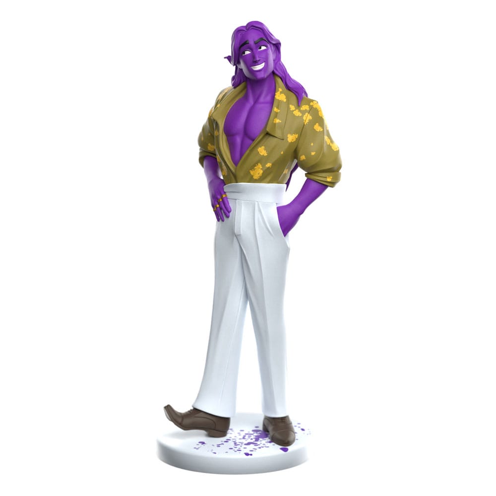 PRE ORDINE - Lore Olympus x Weta Workshop Mini Vinyl Figure Zeus 15 cm