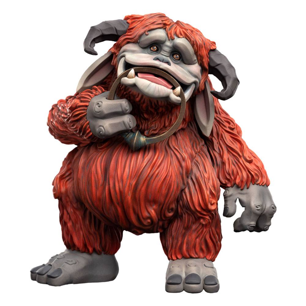 PRE ORDINE - Labyrinth (1986 film) Mini Epics Vinyl Figure Ludo 16 cm