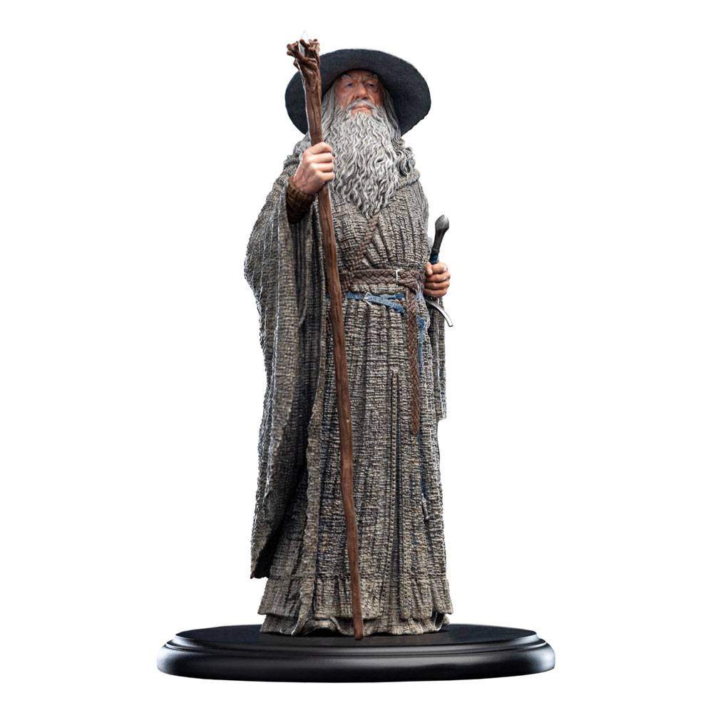 PRE ORDINE - Lord of the Rings Mini Statue Gandalf the Grey 19 cm