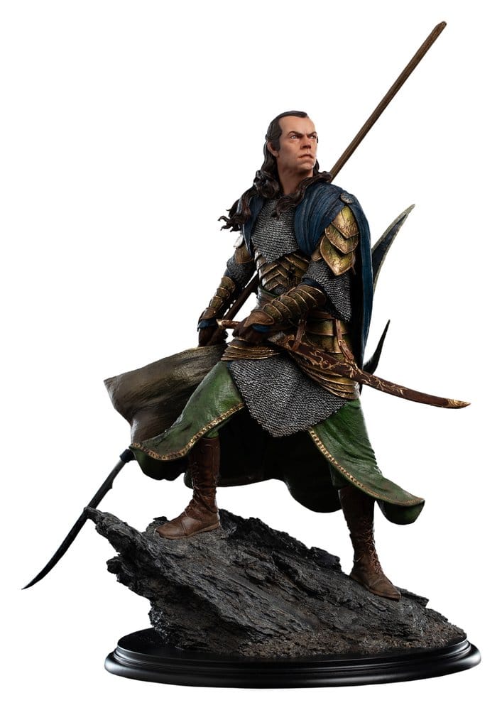 PRE ORDINE - The Lord of the Rings Classic Series Statue 1/6 Elrond, Herald of Gil-Galad Limited Edition 30 cm