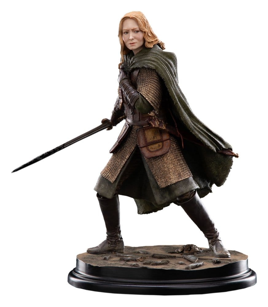 PRE ORDINE - The Lord of the Rings Statue 1/6 Eowyn, Shieldmaiden of Rohan 29 cm