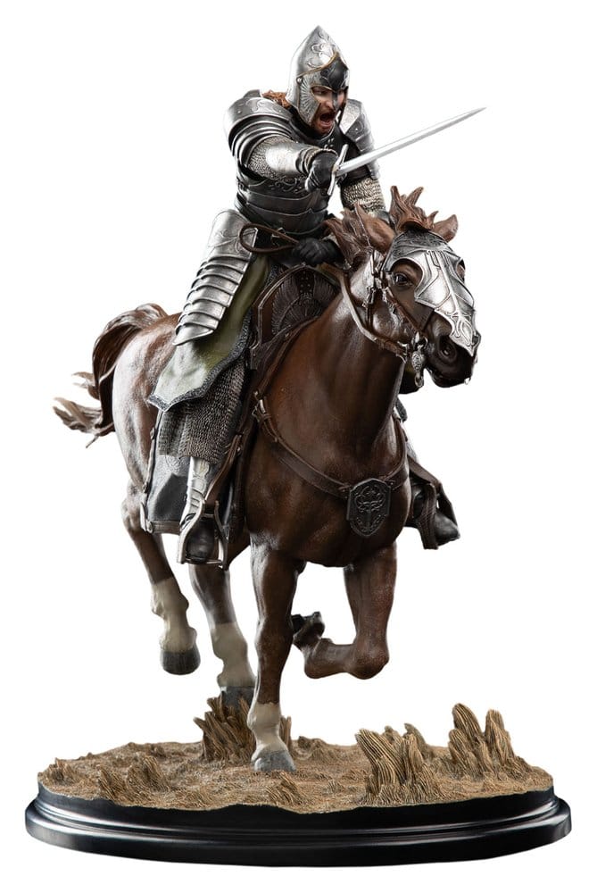 PRE ORDINE - The Lord of the Rings Statue 1/6 Faramir - Charge on Osgiliath Limited Edition 62 cm