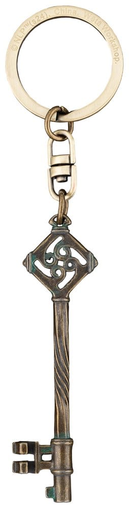 PRE ORDINE - Lord of the Rings Keyring The Key to Bag End 8 cm