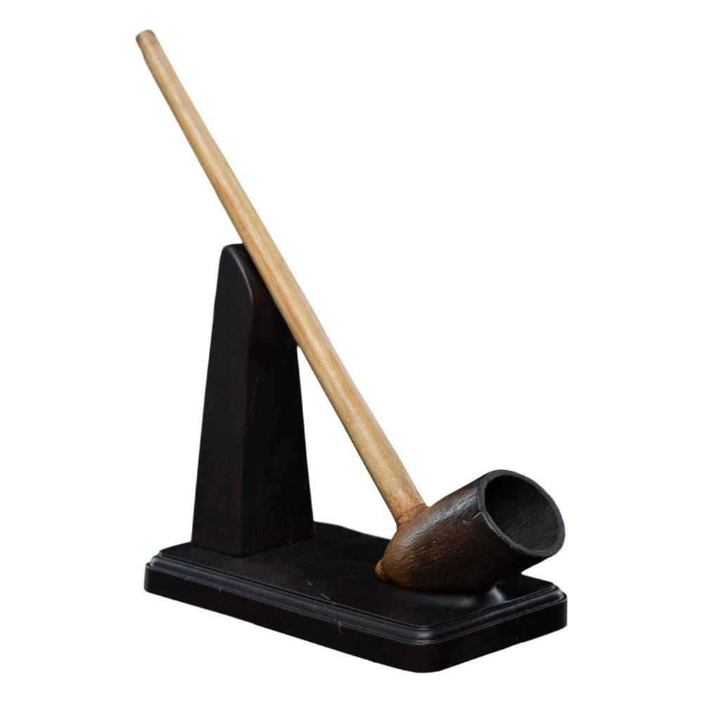 WETA WORKSHOP - Lord of the Rings Replica 1/1 Pipe of Gimli 14 cm