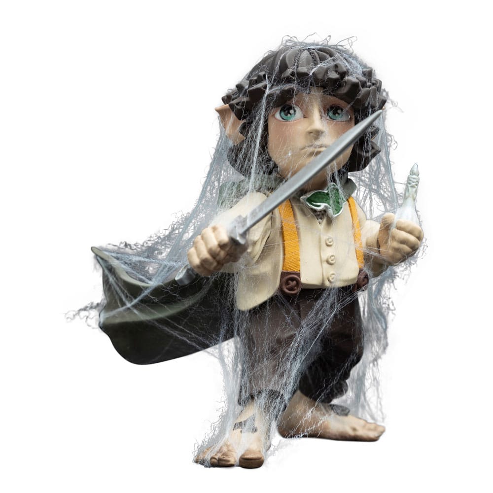 PRE ORDINE - Lord of the Rings Mini Epics Vinyl Figure Frodo Baggins (Limited Edition) 11 cm