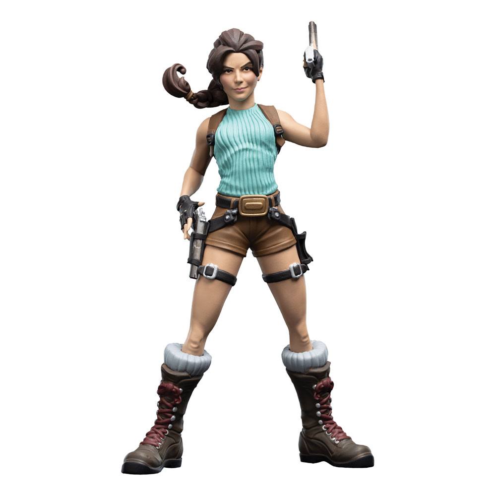 PRE ORDINE - Tomb Raider Mini Epics Vinyl Figure Lara Croft 17 cm