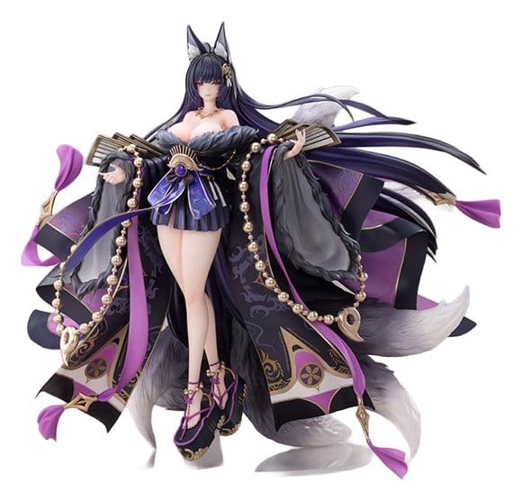 PRE ORDINE - Azur Lane PVC Statue 1/7 Musashi Normal Ver. 30 cm