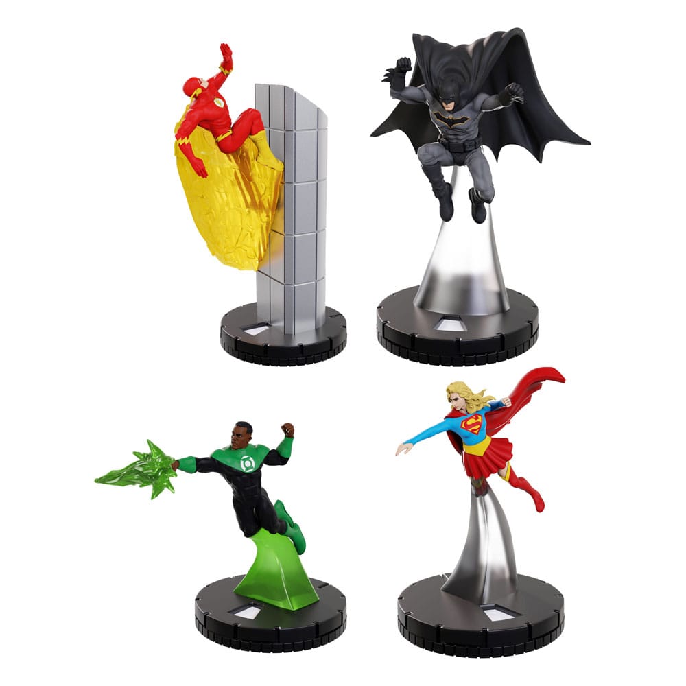PRE ORDINE - DC Comics HeroClix: Starter Set 2026