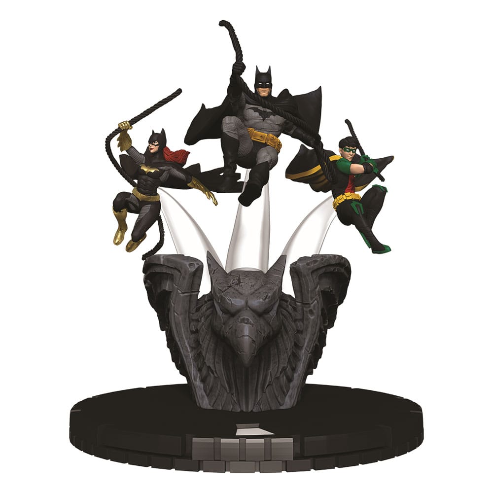 PRE ORDINE - DC Comics HeroClix: Fight for Gotham City Batman Family