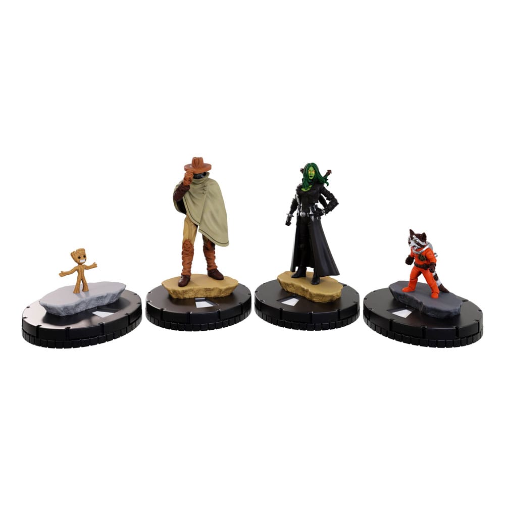 PRE ORDINE - Marvel HeroClix 400: Guardians of the Galaxy