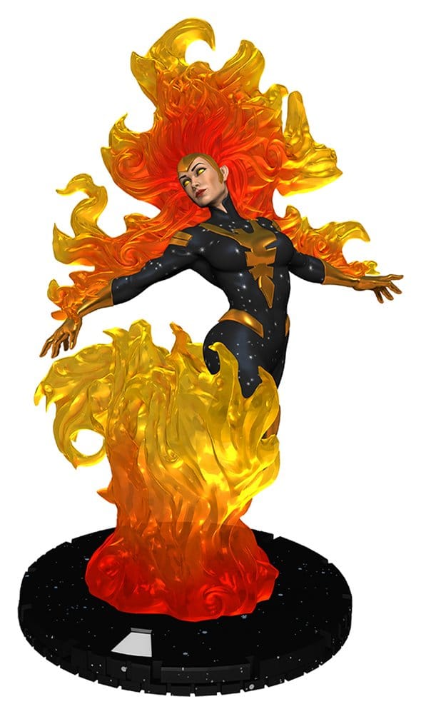 PRE ORDINE - Marvel HeroClix: 25th Anniversary Figure Phoenix 15 cm