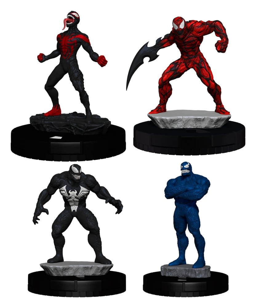 PRE ORDINE - Marvel HeroClix 400: Figure Set Venom
