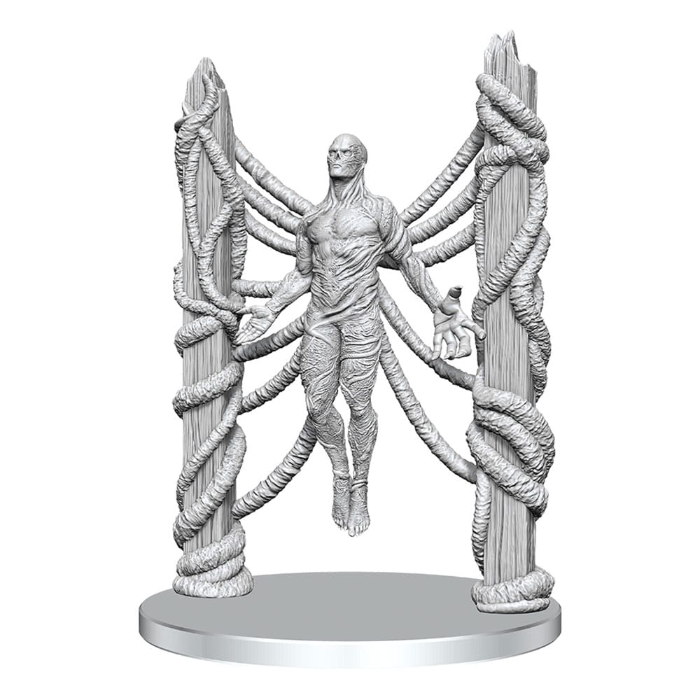 PRE ORDINE - Stranger Things Unpainted Miniature Vecna