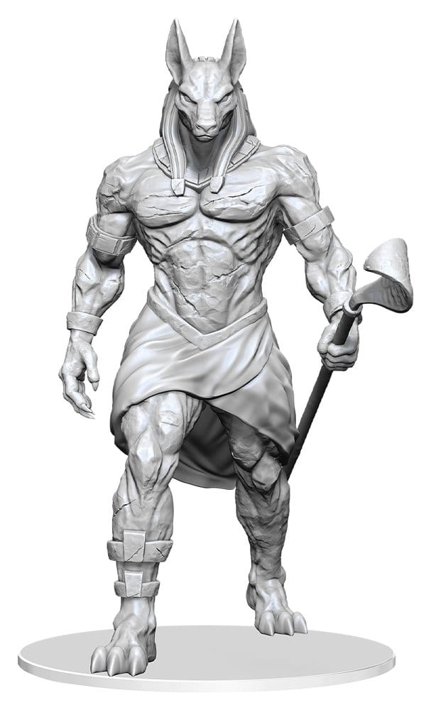 PRE ORDINE - Pathfinder Deep Cuts Unpainted Boxed Miniature Giant Animated Statue