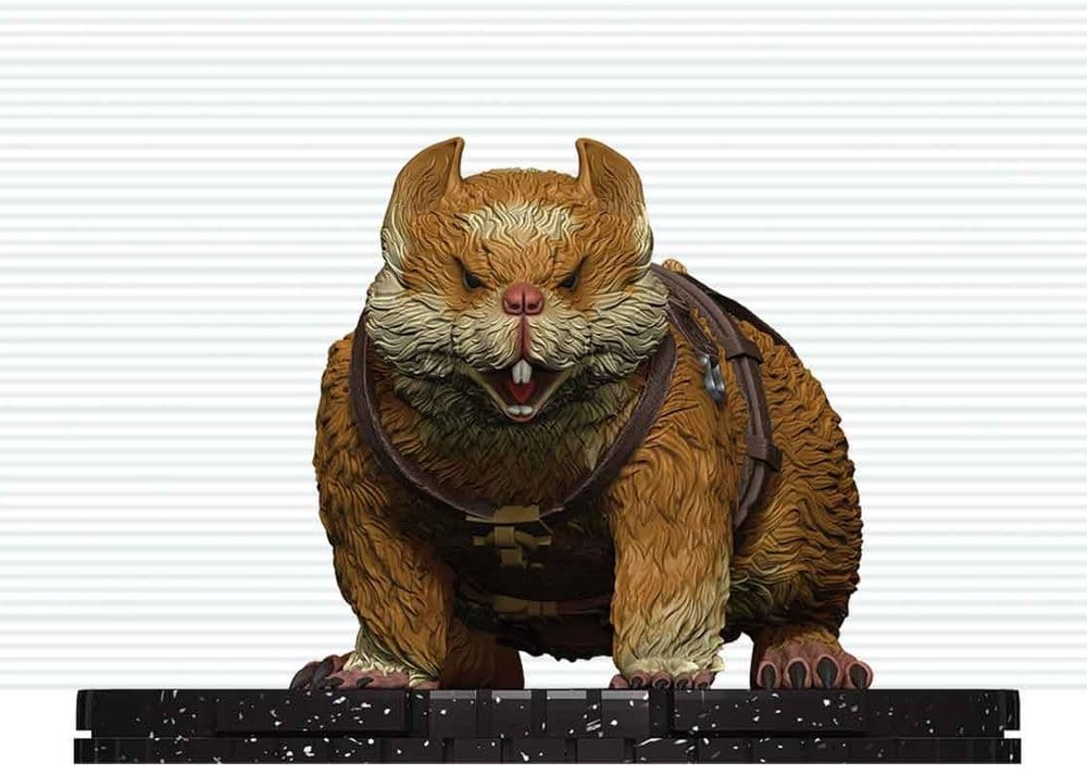 PRE ORDINE - Dungeons & Dragons HeroClix: Giant Mini Figure Space Hamster