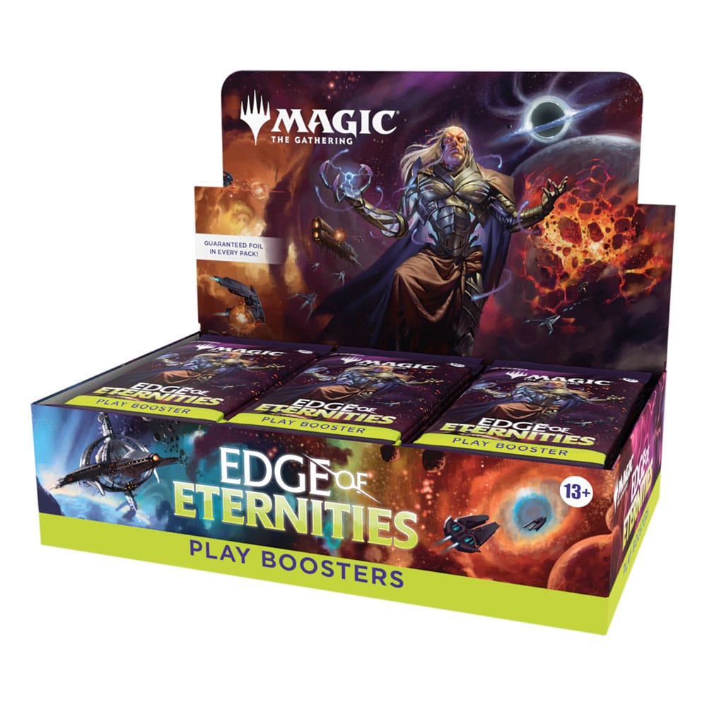 PRE ORDINE - Magic the Gathering Edge of Eternities Play Booster Display (30) english