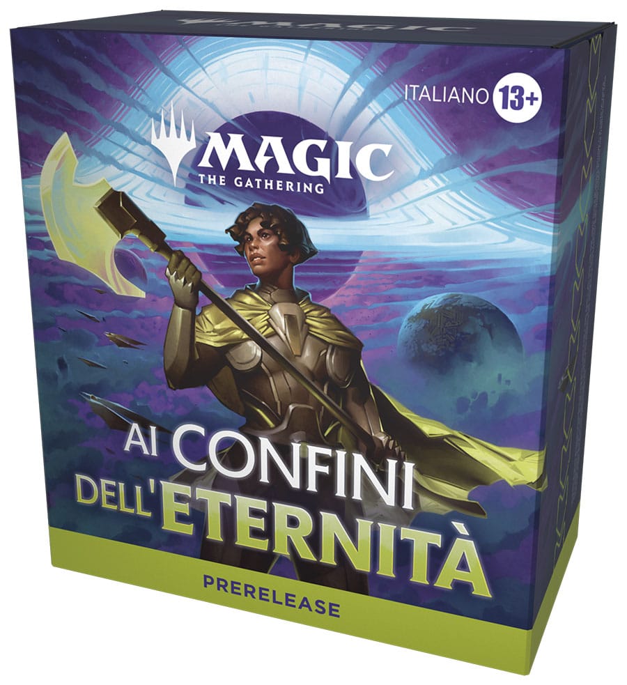 PRE ORDINE - Magic the Gathering Ai Confini dell'Eternità Prerelease Pack italian