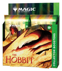 PRE ORDINE - Magic the Gathering The Hobbit Collector Booster Display (12) english