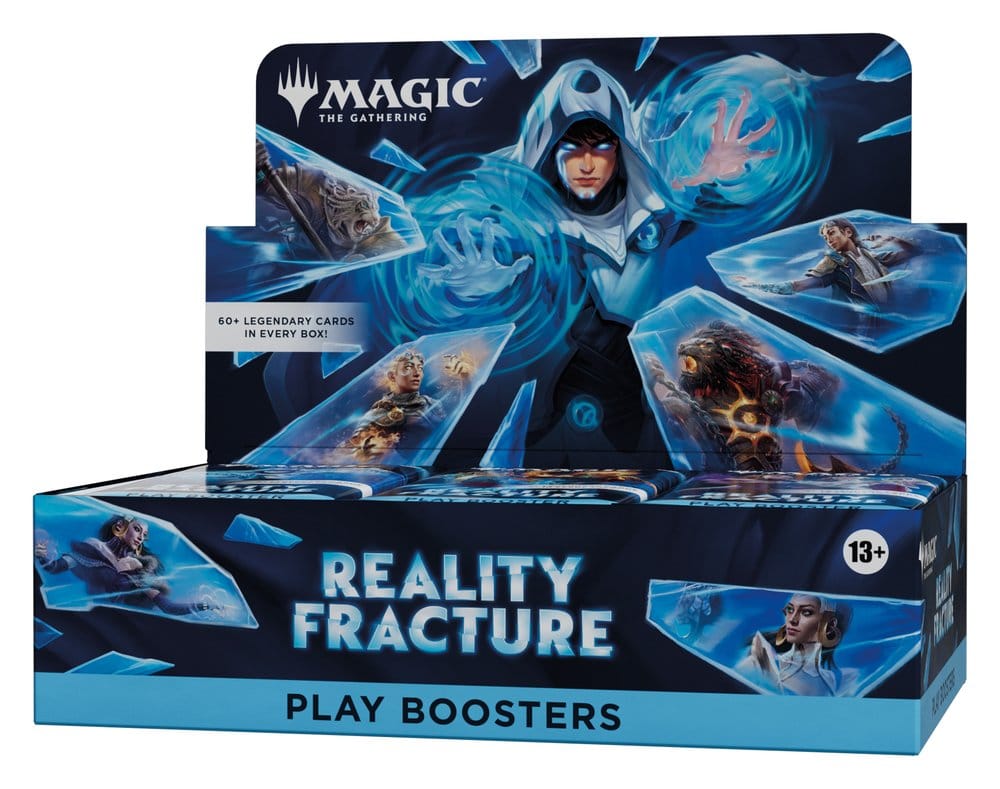 PRE ORDINE - Magic the Gathering Reality Fracture Play Booster Display (30) english