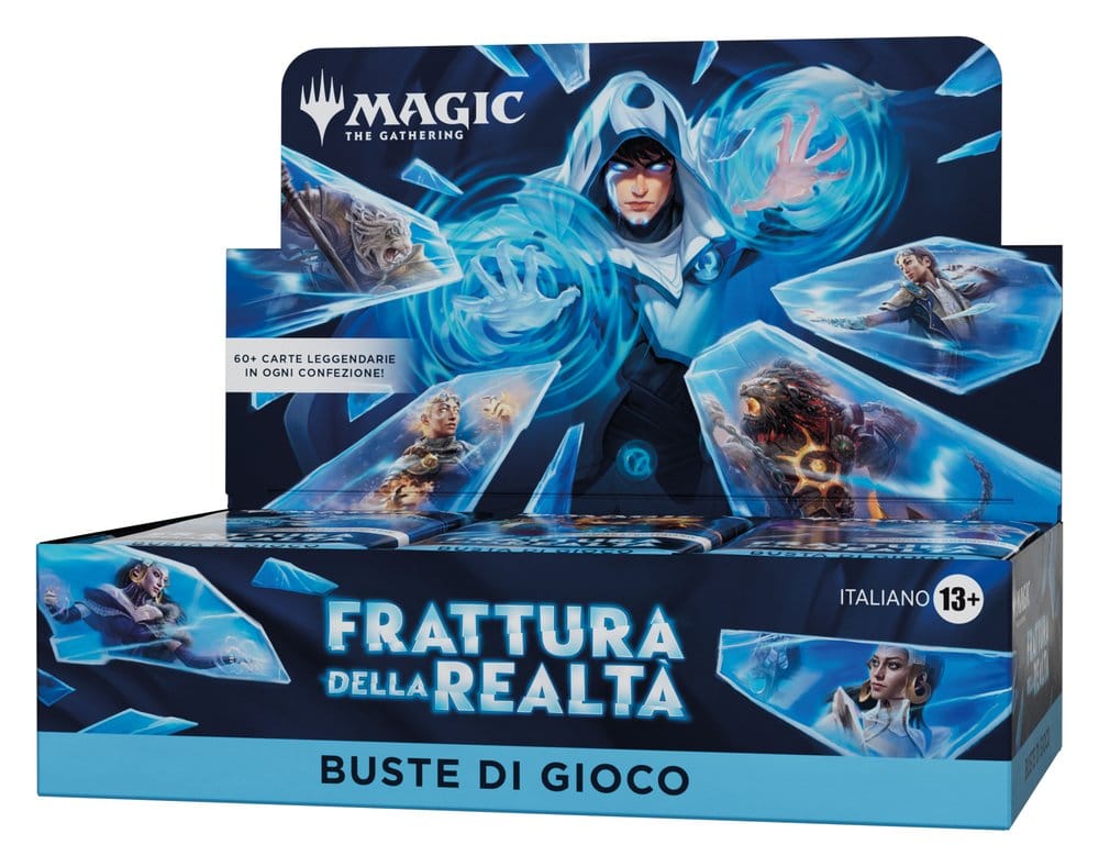 PRE ORDINE - Magic the Gathering Frattura della Realtà Play Booster Display (30) italian