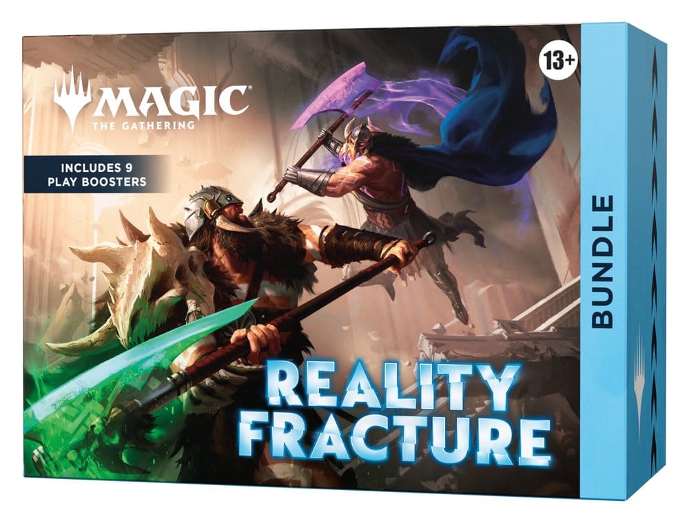PRE ORDINE - Magic the Gathering Reality Fracture Bundle english